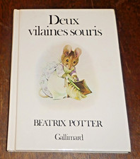 Deux vilaines souris - vilaines, beatrix