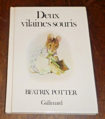 Deux vilaines souris beatrix - deux,