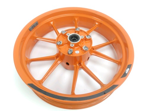 Jante arriere ktm duke 125 - ktm,