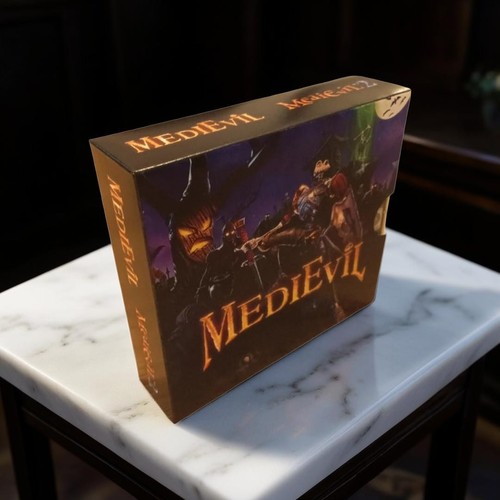 Fourreau collector medievil - collector,