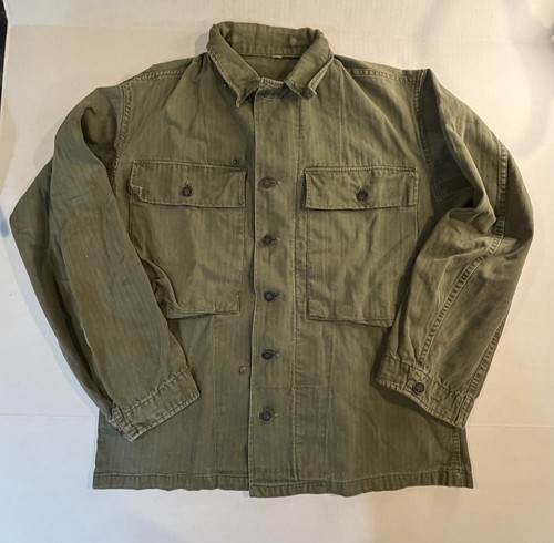 1940s wwii 45d army jacket - wwii,