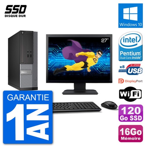 Dell optiplex 3020 sff - pc,