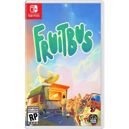 Fruitbus tout nouveau - nouveau,