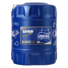 Litres mannol 20w 50 - litres, 20w-50