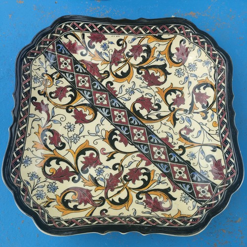 Plat gien moyen age - gien,