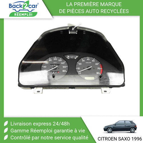 Bloc compteurs citroen - 🏆,