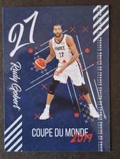 Rudy Gobert #27 Carte Slam