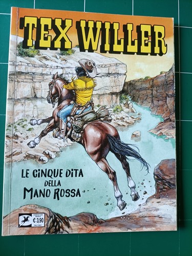 Tex willer 2024 - tex, /