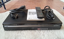 Lecteur DVD enregistreur SONY RDR-HXD870 recorder Disque dur HDD 160 GO HDMI