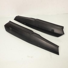 Capotage cache moteur cache