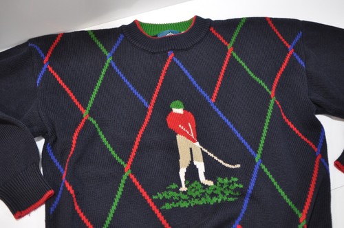 Jantzen mens sweater golfer - jantzen,