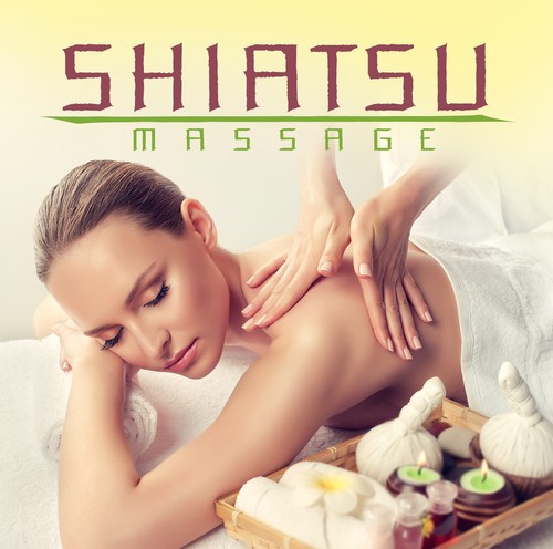 Shiatsu massage détente - cd,