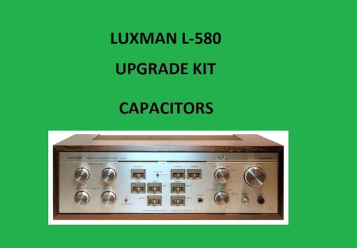 Amplificateur stéréo luxman - amplificateur,