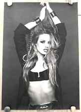 GEORGIA MAY JAGGER CHANEL KARL