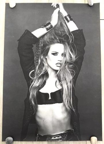 Georgia may jagger chanel - jagger,