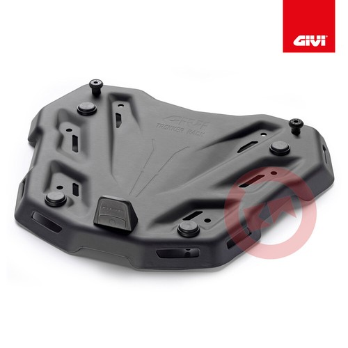 Porte bagages givi m9b trekker - porte-bagages,