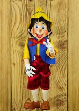 Marionnette Pinocchio -