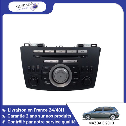 Autoradio mazda - 🇫🇷,