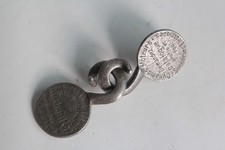 Ancien Casse-tête publicitaire Au Jupiter Genève Lampe moteur (75188)