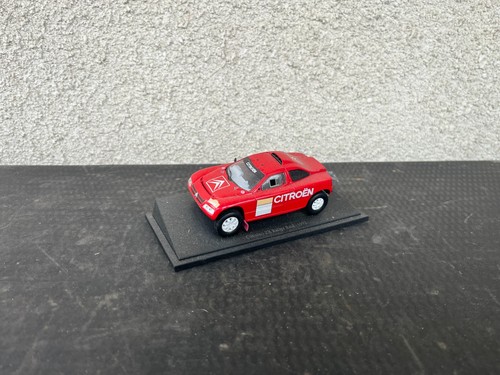Citroën paris dakar 92 - dakar,