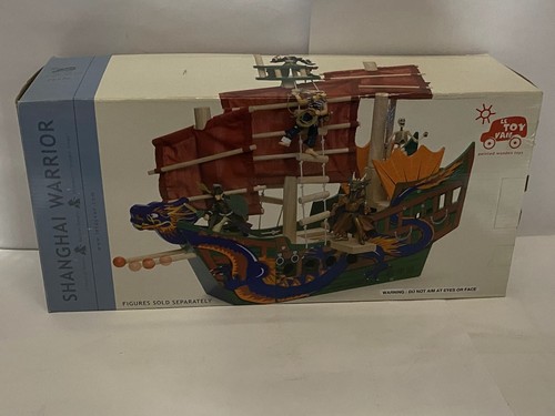 Toy van bateau - toy,