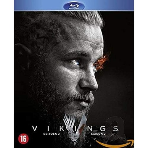 Blu ray vikings - blu-ray, saison