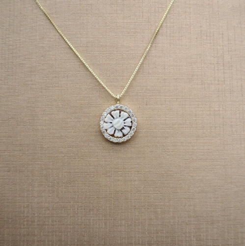 Collier femme pendentif - collier,