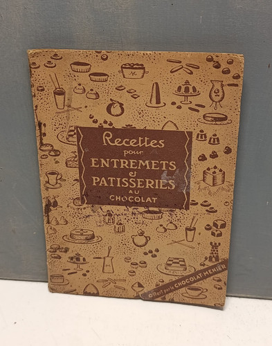 Chocolat meunier livre de - chocolat,