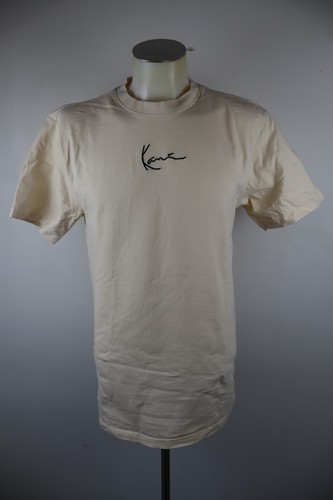 Karl kani shirt homme beige - t-shirt,