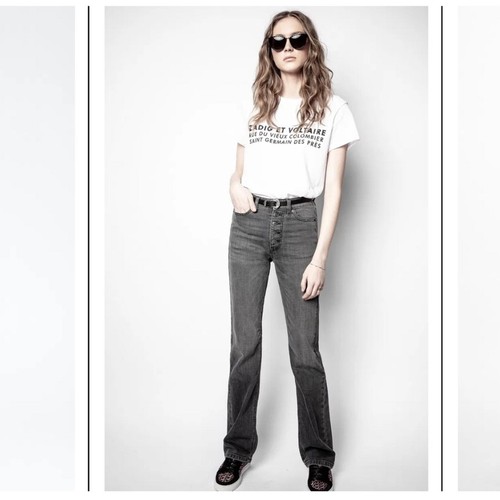 Zadig voltaire gray exile - ,
