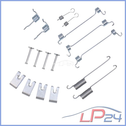 Kit accessoires frein - accessoires,