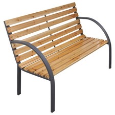 Banc Double de Jardin Siège