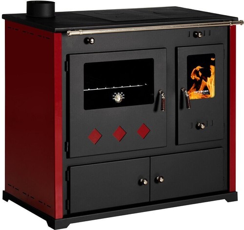 Cuisiniere bois prometey - cuisiniere,