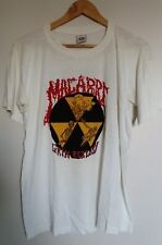 Macabre - Grim Reality Vintage shirt Death Metal Autopsy Bolt Thrower