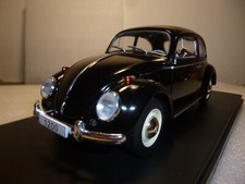 VW COCCINELLE 1200 1960 WHITEBOX 1/24