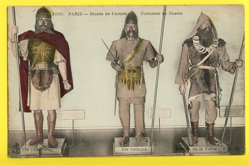 Cpa paris musée armée - paris, de
