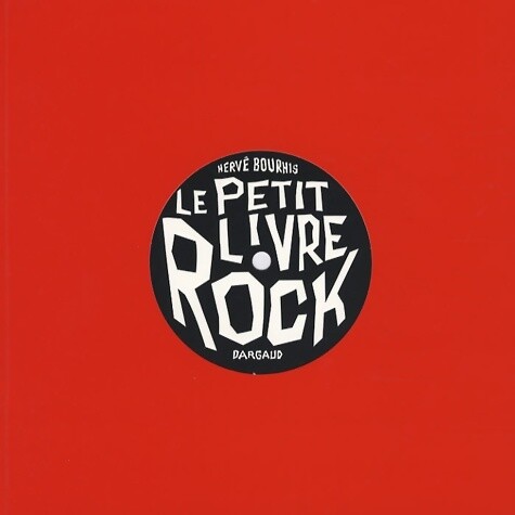 Petit livre rock - rock, hervé