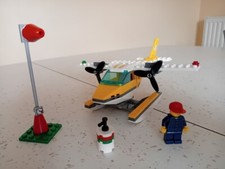 LEGO CITY - hydravion - 3178 - Complet