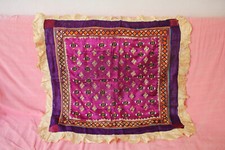 Tissu ancien : tissu indien en