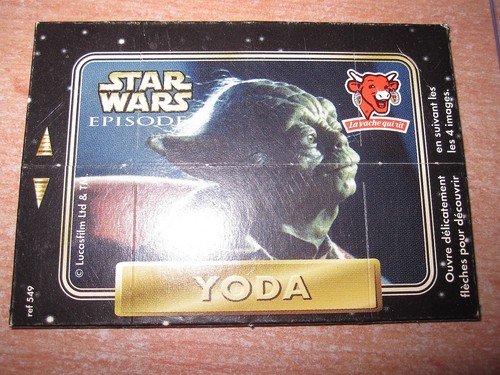 Star wars promo carte - wars,