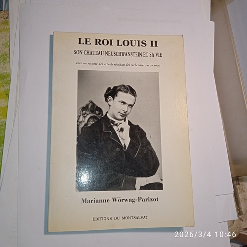 Worwag parizot roi - worwag-parizot., louis