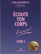 Ecoute ton corps encore ! Tome 2 de Bourbeau, Lise | Livre | état bon