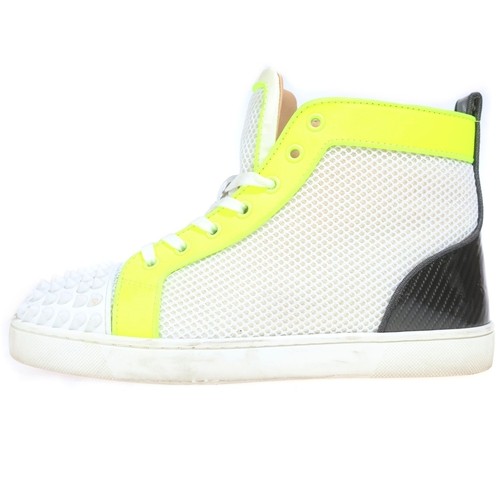 Baskets christian louboutin - baskets,