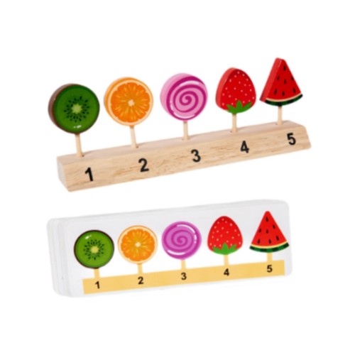 Jeu nourriture bois - nourriture,