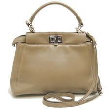 Sac à main FENDI Peekaboo