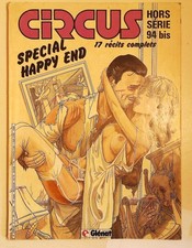 Revue circus 94 - revue, bis