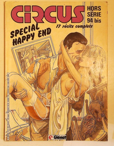 Revue circus 94 bis - 94,