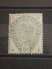 Timbre Grande Bretagne Yt 82 *