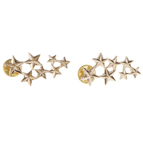 Boho victoria paire alliage - boho,