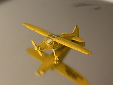 Jouet Ancien Solido Super Cigale jaune